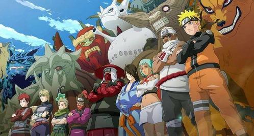 火影忍者最新爆料攻略视频,揭秘忍界巅峰对决! 第1张 火影忍者最新爆料攻略视频,揭秘忍界巅峰对决! 第1张